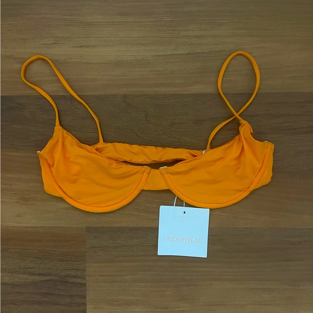 “Mai Underwear” Bikini Top